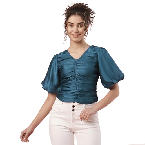 Image of Globus Women Top (3640981001 White S)