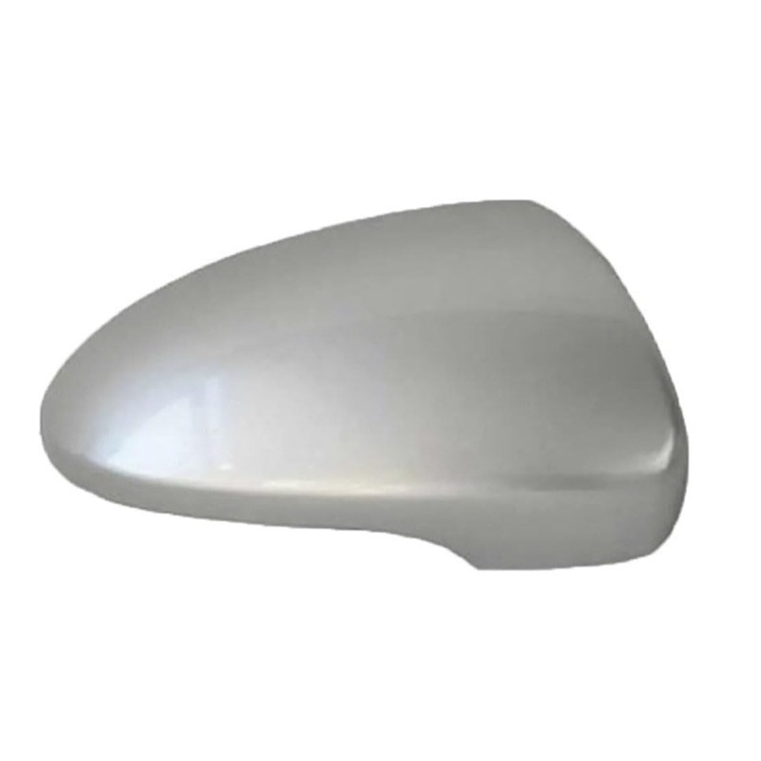 MSMDG Car wing mirror cover,Compatible with Hyundai Tucson 2015–2020,Auto Parts, white on the right