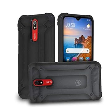 Capa D-Proof para Xiaomi Redmi 8A E 8 - GShield