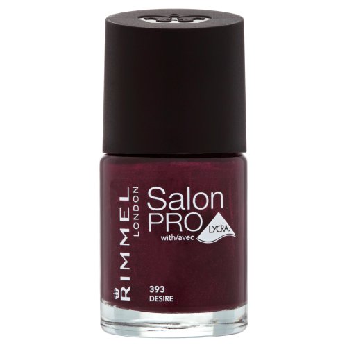 Rimmel Salon Pro Esmalte de Uñas, Deseo