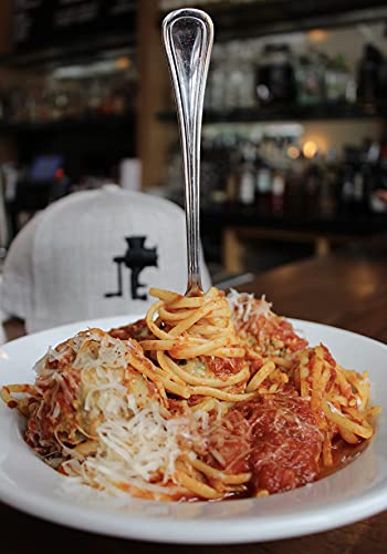 The Meatball Shop Classic Tomato Pasta Sauce | Vegan | Gluten Free | All Natural | Premium Ingredients | No Sugar Added | Keto | Non-Gmo | 24 Ounce Jars (Pack Of 6) #TOP3