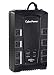 CyberPower CP800AVR AVR UPS System, 800VA/450W, 8 Outlets, Compact