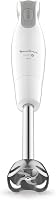 Moulinex Dailychef fehér kézi turmixgép 600W, 2 fokozat, rozsdamentes acél talp 3