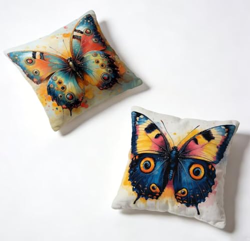 �N�b�V�����J�o�[ 75x75 cm 2���Z�b�g �F ���z�c�J�o�[ 75 x 75 ���O �h�� �\�t�@�[�N�b�V���� �� ���� �ϖ� ���� ���� ���J�o�[ HD���ʈ�� �B���t�@�X�i�[�t�� Cushion Covers, �t�ƉĂ̗����ɓK���Ă��܂� �Ⴄ�� 
