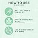 Freeman Exotic Blends Facial Mask 4 Piece Set, Peel-Off & Jelly Masks, Cleansing, Pore-Clearing & Hydrating Facial Masks, For All Skin Types, Includes Silicone Mask Brush, Vegan & Cruelty-Free