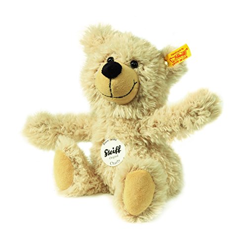 Steiff 12815 - Charly Schlenkerteddybär beige