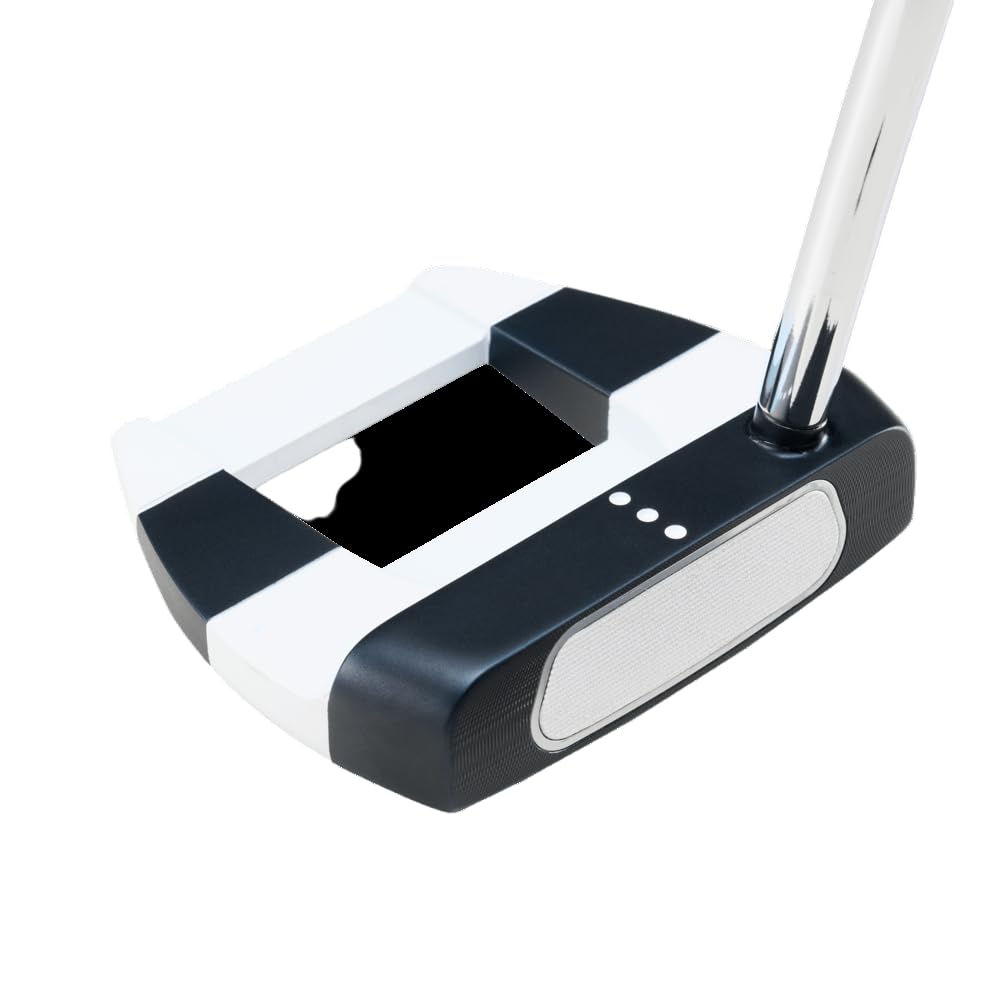 Odyssey Golf AI-ONE Putter (35 Inches, Jailbird Mini (Double Bend