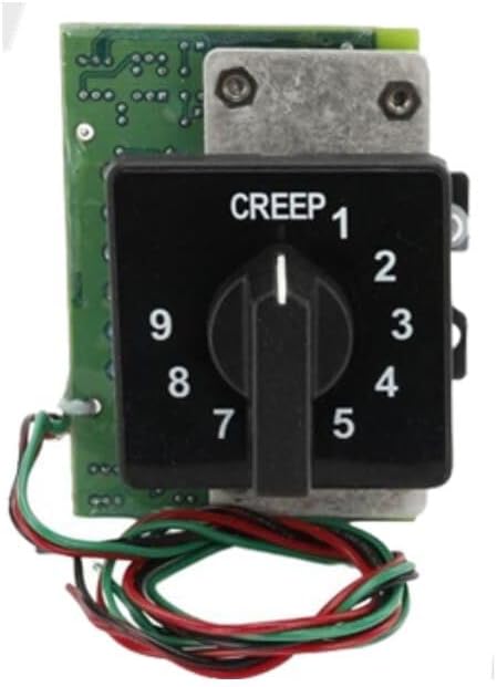 56886GT 56886 OEM Rotary 24 Vollts Controller with Ramp for Genie - Models Z-34N, Z-34/22 DC, Z-34/22N, Z-34/22 Bi-Energy, Z-45/22 DC - Compatible Equipment Boom Lift