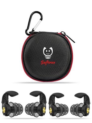 Softvox Motorcycle Ear Plugs