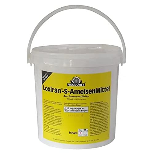 Preisvergleich Produktbild Neudorff Loxiran S Ameisenstreumittel