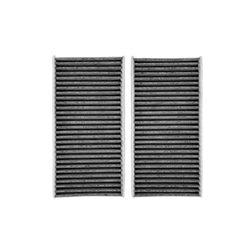 EV-DOC Aktivkohle Innenraumfilter Set für BMW i3, MINI Cooper SE