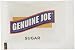 Genuine Joe GJO02390 Pure Cane Sugar, 0.10-Ounce Packet (Pack of 1200 Packets)