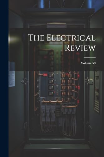 The Electrical Review; Volume 59