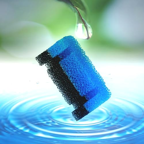 Filtros de reemplazo para fuentes de gatos acero inoxidable (8 unidades) miniatura 3