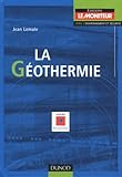 géothermie lavey  La géothermie