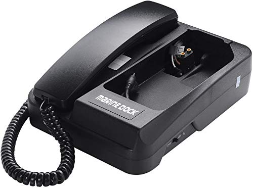 Matsutec Fixed Docking Station with a Antenna and 10M Cable for Thuraya XT and XT-Dual Satellite Phone