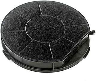 Spares2go Carbon Charcoal Vent Filter compatible with Proline Cooker Extractor Hood