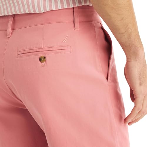 Image of Nautica Mens Nautica 8.5 inch Deck Short