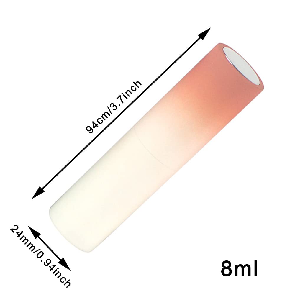 Amazon.co.jp: 8ml アトマイザー ポータブル 回転式スプレーボトル