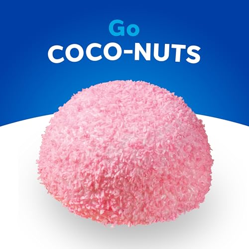 Hostess SnoBalls, 6 Count (Color May Vary by Season), 10.5 Ounce