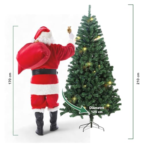 La Mejor Recopilación de Ãrboles de navidad los mejores 10. 15 Imagen adicional