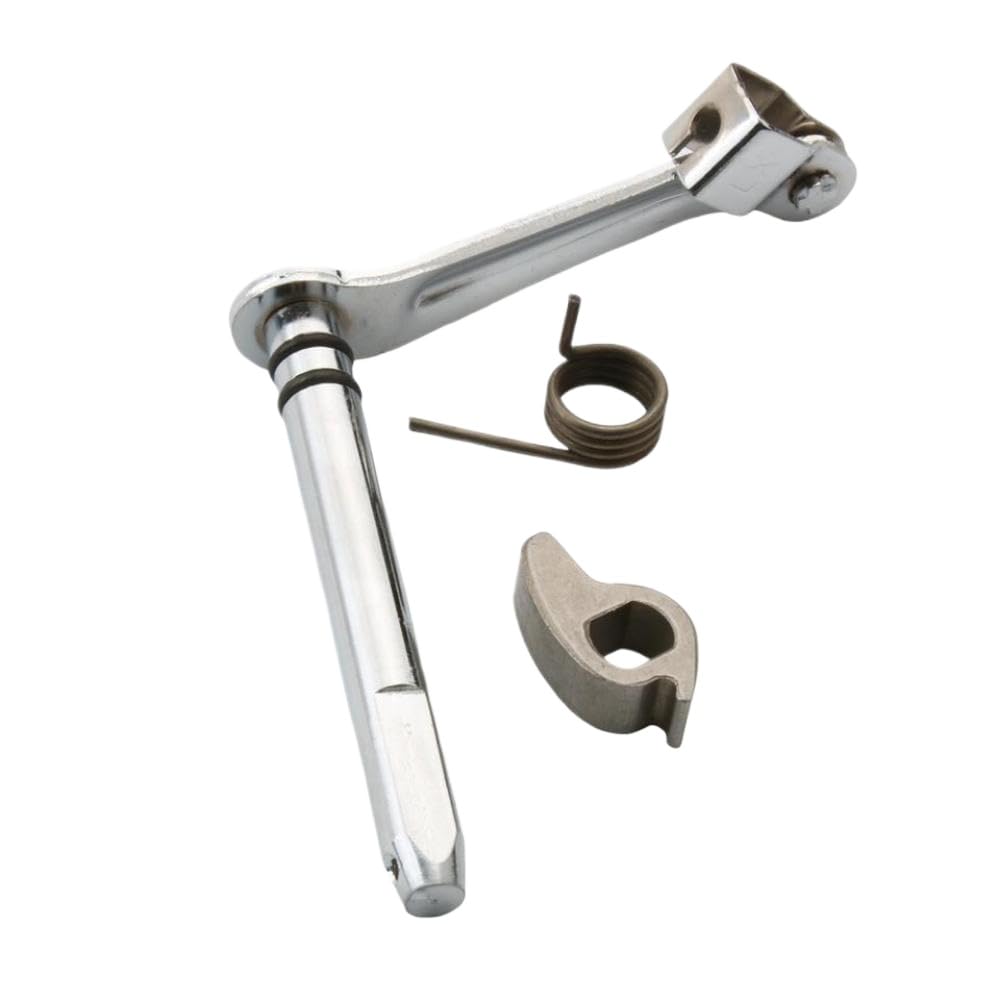 eRgDFS Motorcycle Clutch Control Lever Component Compatible with CG125 CG150 ATV125cc 150cc 156FMI 162FMJ ATV