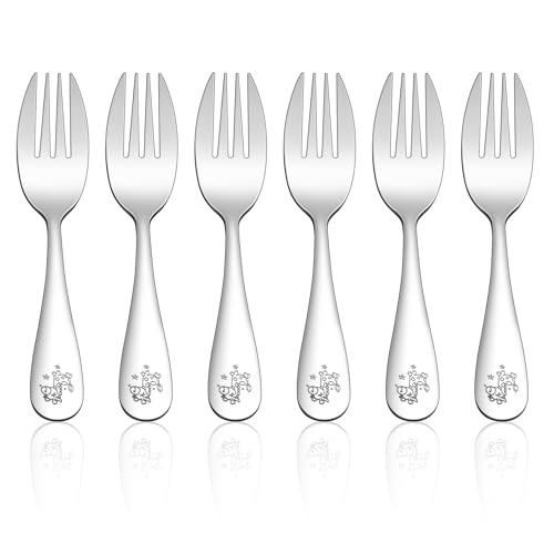 E-far Toddler Forks