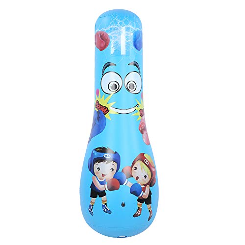 Training Inflatable Column Inflatable Standing Boxing Column, Adult Boxing Training Equipment, Air ...