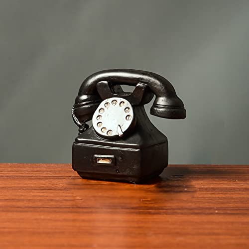 GYZOUKA Retro Ornament, Elegant Vintage Decorative Home Decor with Vivid