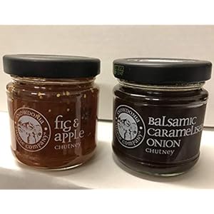 Snowdonia Chutney – Duo Pack
