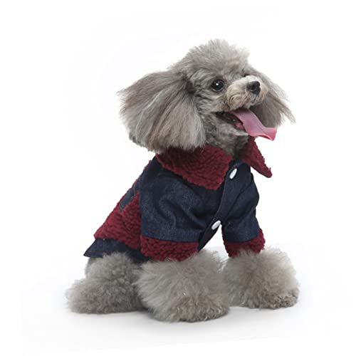Vêtements pour chien contre le froid rigoureux de l'hiver - 5
