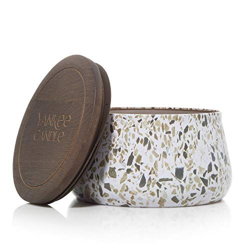 Yankee Candle Ocean Hibiscus Large Outdoor Candle #TOP2