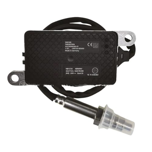 Capteur d'oxygène NOx 5WK96760A résolvant les pannes SCR sur les moteurs Cummins