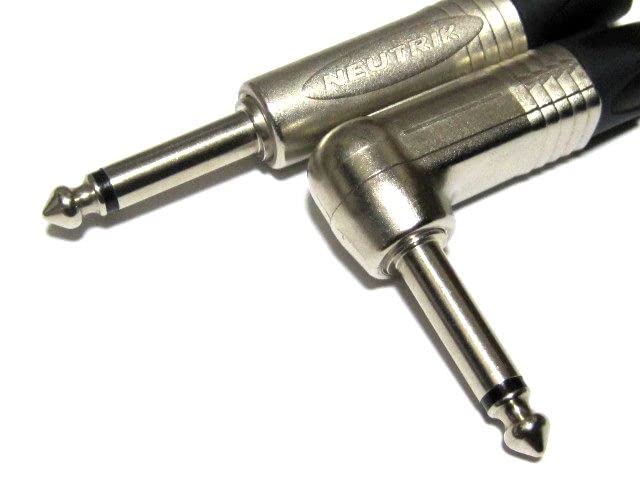 NEUTRIKプラグ　カナレケーブル NEUTRIKプラグ カナレケーブル NEUTRIKプラグ カナレケーブル 接続