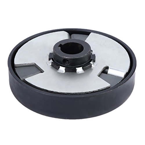 Homgrace Centrifugal Clutch 3/4" Bore #35 Chain 12 Tooth For Go Karts Mini Bike Replace Parts (12T Centrifugal Clutch With #35 Chain) #TOP3