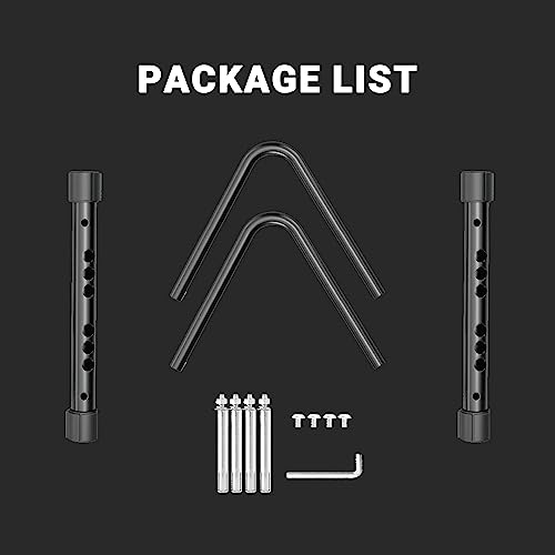 Support de stationnement vélo sol VTT rack réglable intérieur - 7