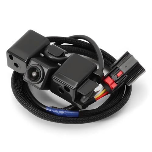 84143039 Backup Camera Replacement for Colorado 2015-2019, HD 160°Wide-Angle Rear View Backup Camera Compatible with Canyon 2015-2019, Replaces #14900559, 590106, GM1960103