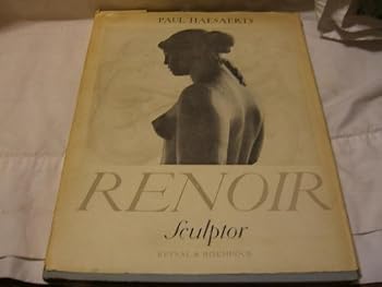 Hardcover Renoir,: Sculptor Book