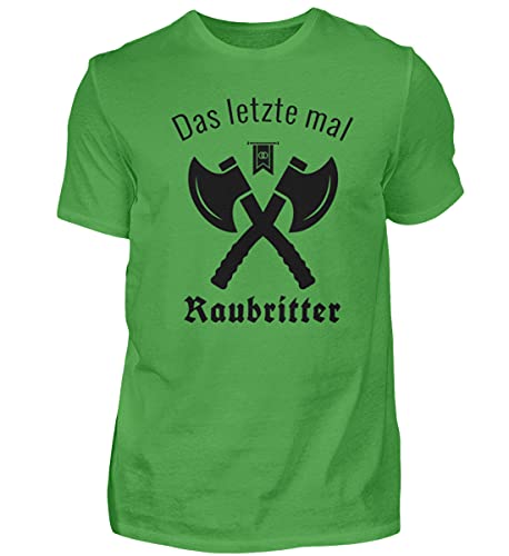 Cadeau JGA Enterrement de Vie de Jeune Fille T-Shirt Homme Vert XX-Large
