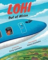 Lohi Out of Africa 1777822238 Book Cover