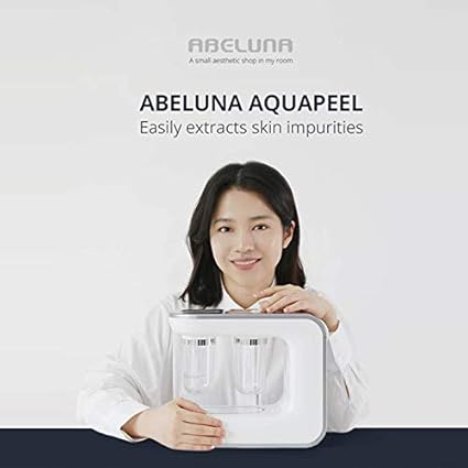 Amazon Abeluna第2代アップグレード版韓国超マイクロバブル水車 ミニ家庭用アクアピール機 にきび機 洗顔 Abeluna 美顔器 美容器 Amazon Abeluna第2代アップグレード版韓国超マイクロバブル水車 ミニ家庭用アクアピール機 にきび機 洗顔 Abeluna 美顔器 美容器
