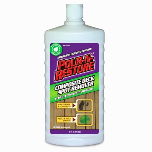 Pour-N-Restore Composite Deck Spot Remover