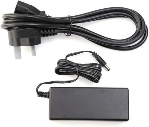 Miniatura 8 de Orange MD20 Micro Dark 20-Watt Mini amplificador de guitarra paquete con cable de instrumento tejido Pig Hog, fuente de alimentación y paño de