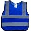 Blue-m-10pcs