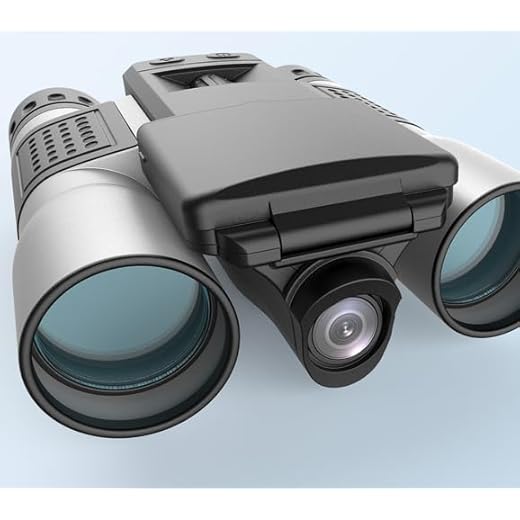 XXSTAR 12x32 High-Quality Binoculars