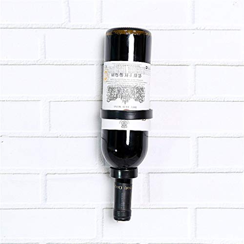 Soporte para botellas de vino, para 1 botella miniatura 4