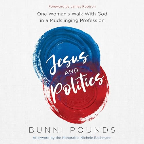 Bunni Pounds's Jesus and Politics episode artwork