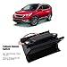 Acouto Trunk Lid Open Switch for CRV 2012-2016 74810T0AA02 74810T0AA01 Car Tailgate Release Switch Rear Trunk Liftgate Open Switch Replacement