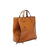Fossil-Womens-Camilla-Leather-Convertible-Small-Backpack-Purse-Handbag Fossil Women's Camilla Leather Convertible Small Backpack Handbag, Tan