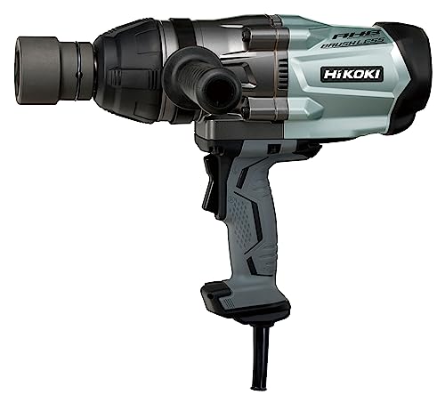 Hikoki Wr25Ses9Z,Corded Impact Wrench,900 Watts,With Tubler ...